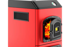 Ardgayhill solid fuel boiler costs